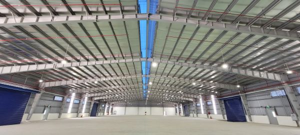 Cho Thuê Kho Xưởng 15.000M2 Kcn Tân Đức, Đức Hòa, Long An, Giá Rẻ Nhất Kcn Tân Đức - 632863