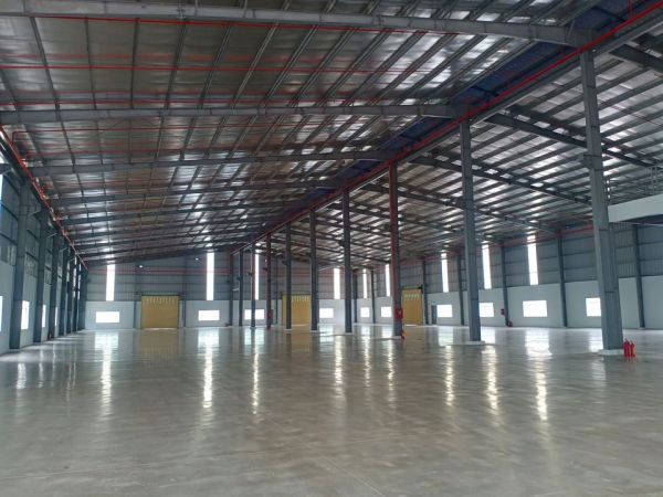 Bán Nhà Xưởng 7350M2 Ngoài Kcn Xã Đức Hòa Hạ, Đức Hòa, Long An - 632653