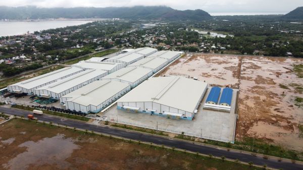Bán Nhà Xưởng 7350M2 Ngoài Kcn Xã Đức Hòa Hạ, Đức Hòa, Long An - 632659