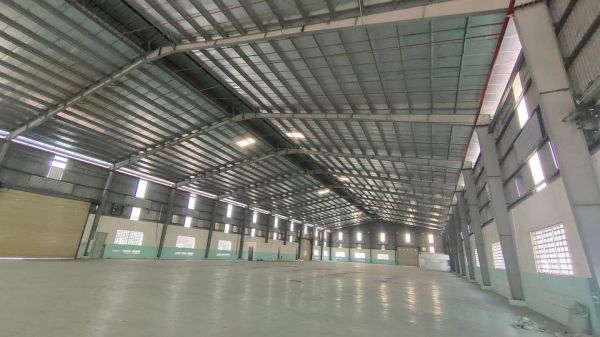 Bán Nhà Xưởng 7350M2 Ngoài Kcn Xã Đức Hòa Hạ, Đức Hòa, Long An - 632665