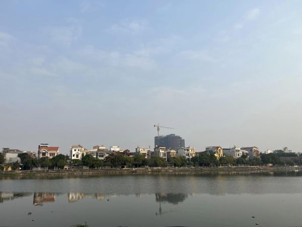 Bán Đất 2 Mặt Phố View Sông Nguyễn Gia Thiều, Ph Lê Thanh Nghị, Tp Hd, 155.1M2, Mt 6.66M - 629152