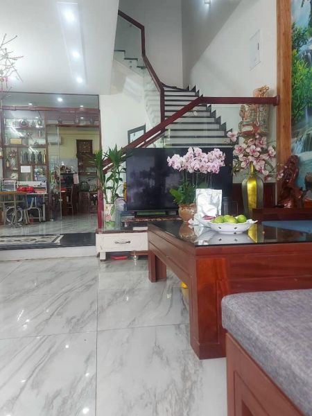 Bán Nhà Mặt Phố Phường Ngọc Châu, Tp Hd, 72.5M2, Mt 5M, 3.5 Tầng, 3 Ngủ, Kd Buôn Bán - 635254