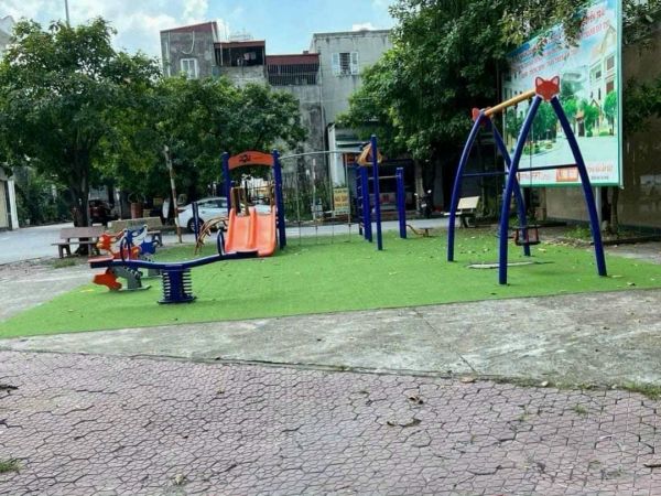 Bán Đất Mặt Ngõ 120 Phố Chi Lăng, Tập Thể May 1, Ph Nguyễn Trãi, Tp Hd, 79M2, Mt 5.5M - 636601