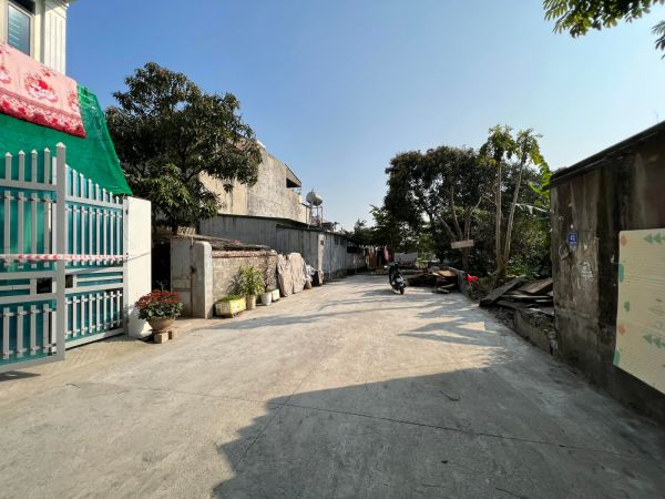 Bán Đất Mặt Ngõ 167 Bình Lộc, Ph Tân Bình, Tp Hd, 55.2M2, Mt 4.5M, Đường 8M, Giá Tốt - 636754