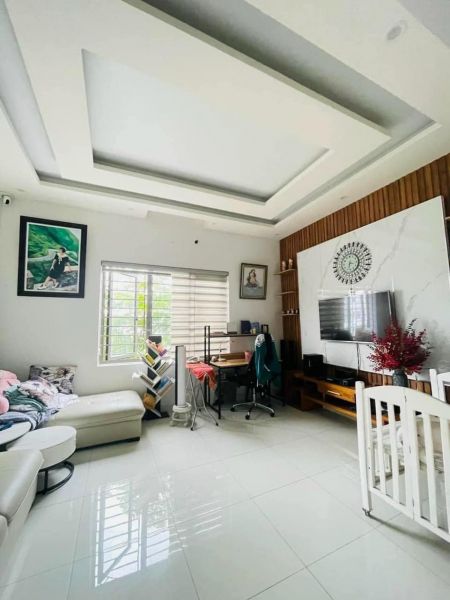 Bán Nhà 3 Tầng Tái Định Cư Ngọc Châu, Ph Ngọc Châu, Tp Hd, 60.5M2, Mt 4.8M, 3 Ngủ - 636781