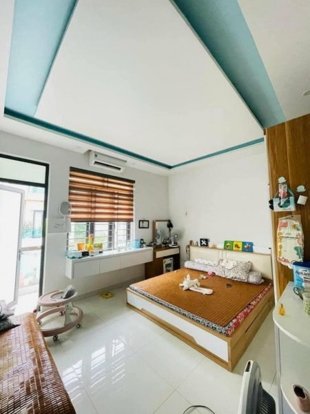 Bán Nhà 3 Tầng Tái Định Cư Ngọc Châu, Ph Ngọc Châu, Tp Hd, 60.5M2, Mt 4.8M, 3 Ngủ - 636790