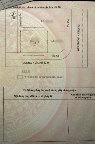 Bán Đất Nhiều Loại Diện Tích Mặt Đường Trường Chinh, Ph Thanh Bình, Tp Hd, Giá Tốt, Kd Ok - 636877