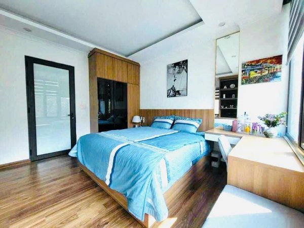 Bán Căn Nhà 4 Tầng Lô Góc Phường Tân Bình, Tp Hd, 50M2, 4 Ngủ, Đường Oto, Nột Thất Xịn - 636901