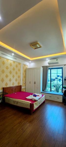 Bán Nhà 4 Tầng Mặt Phố Trần Khát Chân, Ph Thanh Bình, Tp Hd, 54M2, Mt 4M, 4 Ngủ, 3.7 Tỷ - 637009