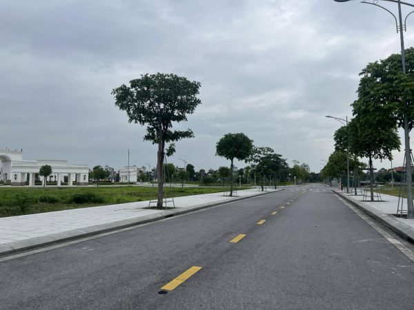 Bán Lô Đất Khu Đại Lộc 2, Quang Giáp, Ph Thạch Khôi, Tp Hd, 85.5M2, Mt 4.5M, Gần Hồ, Giá Đầu Tư - 637060