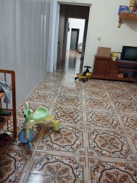 Bán Nhà 1 Tầng Ngõ Đường Nguyễn Hữu Cầu, Ph Ngọc Châu, 80.9M2, Mt 4M, 2 Ngủ, 1.5 Tỷ - 637087