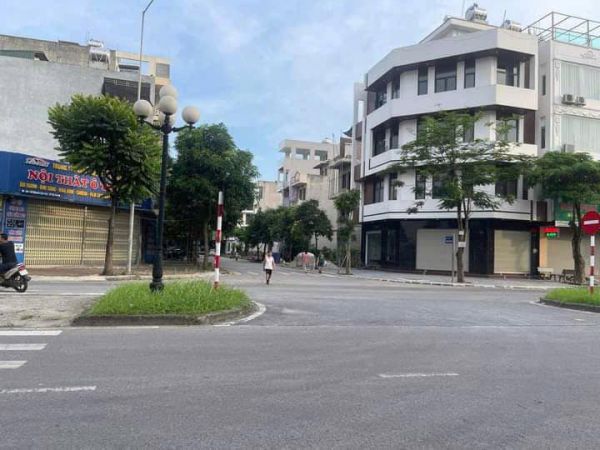 Bán Đất Mặt Đường Trần Nguyên Đán, Ph Thanh Bình, Tp Hd, 80M2, Mt 4M, Đường 17.5M, Kd Được - 637177