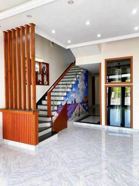 Bán Nhà 4 Tầng Có Thang Máy Trục Chính Kđt Tân Phú Hưng, 67.5M2, 4 Ngủ, Gara, Giá Tốt - 637222
