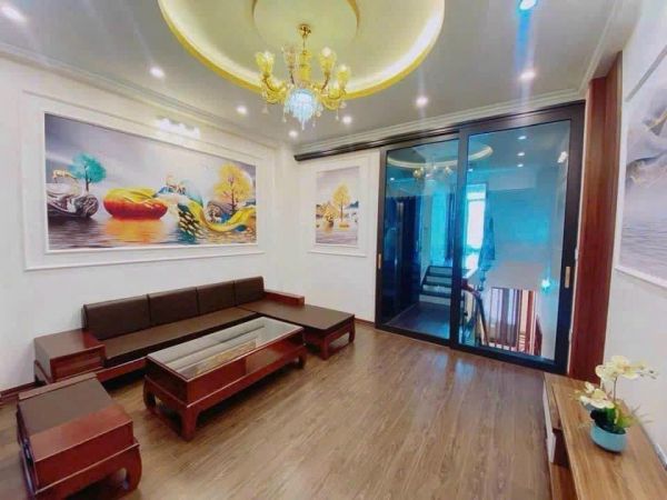 Bán Nhà 4 Tầng Có Thang Máy Trục Chính Kđt Tân Phú Hưng, 67.5M2, 4 Ngủ, Gara, Giá Tốt - 637231