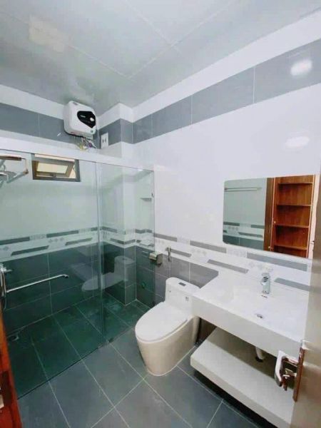 Bán Nhà 4 Tầng Có Thang Máy Trục Chính Kđt Tân Phú Hưng, 67.5M2, 4 Ngủ, Gara, Giá Tốt - 637234