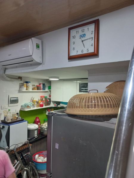 Bán Nhà 3 Tầng, Đầu Hồi Ngõ Rộng Phố Cự Lộc - 637240