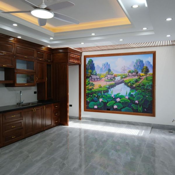 Bán Nhà 4 Tầng 67.5M2, Mt 4.5M, 3 Ngủ, Gara, Thang Máy Chờ, Kđt Tân Phú Hưng, Tp Hd - 637261