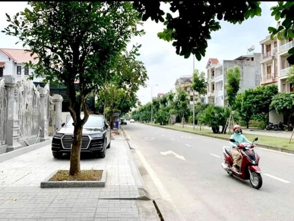 Bán Đất Mặt Đường Hoàng Quốc Việt, Ph Thanh Bình, Tp Hd, 67.5M2, Mt 4.5M, Kd Buôn Bán - 637327