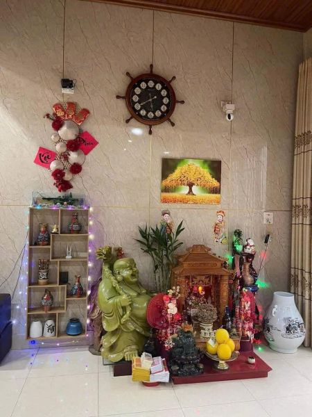 Bán Căn Nhà 3 Tầng Ngõ Phố Chọ Con, Ph Quang Trung, Tp Hd, 57.8M2, Mt 6.95M, 3 Ngủ - 637663