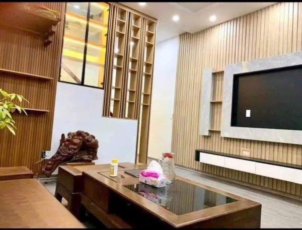 Bán Căn Nhà 2.5 Tầng Ngõ Phố Đỗ Ngọc Du, Ph Phạm Ngũ Lão, Tp Hd, 66M2, Mt 4.5M, 3 Ngủ - 637771