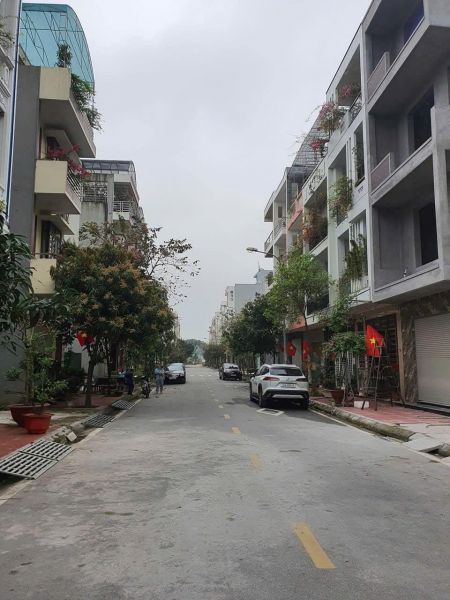 Bán Đất Mặt Phố Nguyễn Thiện, Kđt Vạn Phúc, Tp Hải Dương, 62.67M2, Mt 5M, Vị Trí Đẹp - 637786