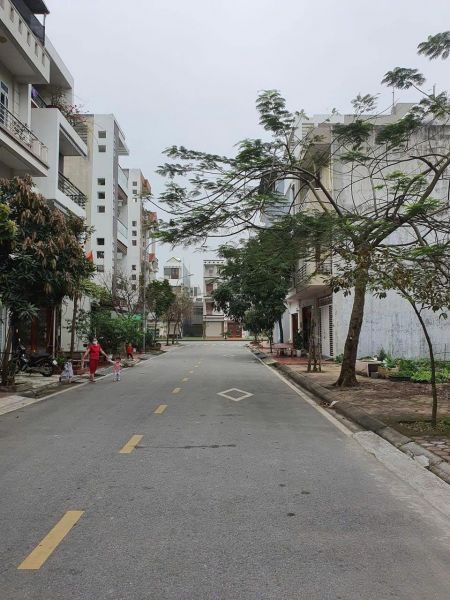 Bán Đất Mặt Phố Nguyễn Thiện, Kđt Vạn Phúc, Tp Hải Dương, 62.67M2, Mt 5M, Vị Trí Đẹp - 637789