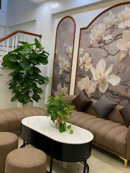 Bán Nhà Ngõ Phố Nguyễn Thượng Mẫn, Tp Hải Dương, 50M2, Mt 4M, 3 Tầng, 3 Ngủ, 2.68 Tỷ - 638401