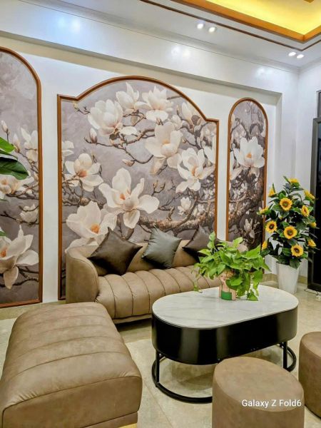 Bán Nhà Ngõ Phố Nguyễn Thượng Mẫn, Tp Hải Dương, 50M2, Mt 4M, 3 Tầng, 3 Ngủ, 2.68 Tỷ - 638410