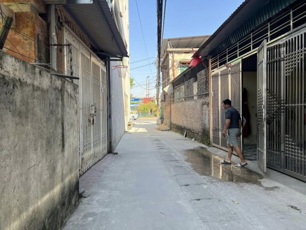 Bán Lô Đất Ngõ 293 Nguyễn Lương Bằng, Ph Thanh Bình, Tp Hd, 66.8M2, Mt 4.5M, Ngõ Oto - 638533