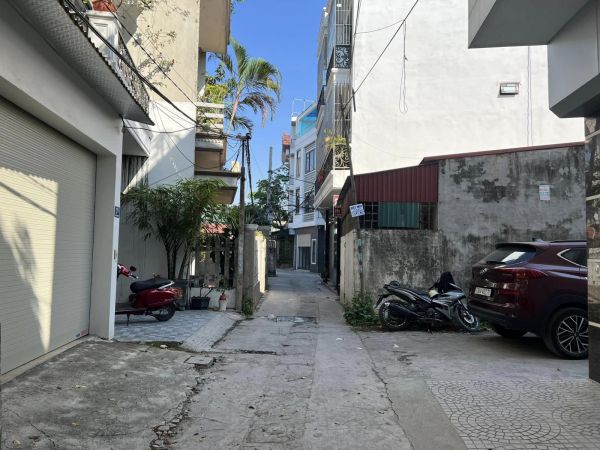 Bán Lô Đất Ngõ 293 Nguyễn Lương Bằng, Ph Thanh Bình, Tp Hd, 66.8M2, Mt 4.5M, Ngõ Oto - 638536
