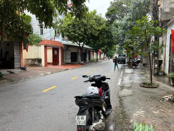Bán Đất Mặt Phố Lê Viết Quang, Ph Ngọc Châu, Tp Hd, 107.3M2, Mt 4.5M, Kd Buôn Bán Tốt - 638563