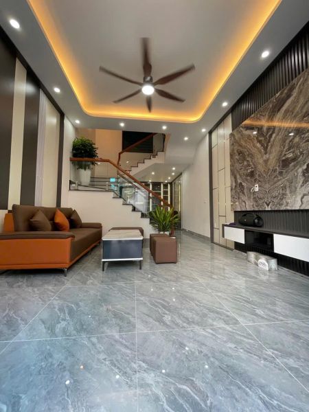 Bán Nhà 3 Tầng Ngõ Phố Nguyễn Thị Duệ, Ph Thanh Bình, Tp Hd, 50.6M2, Mt 4.45M, 3 Ngủ - 638593