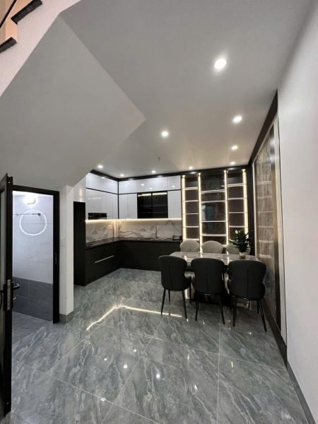 Bán Nhà 3 Tầng Ngõ Phố Nguyễn Thị Duệ, Ph Thanh Bình, Tp Hd, 50.6M2, Mt 4.45M, 3 Ngủ - 638596