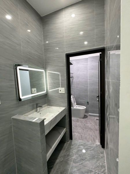 Bán Nhà 3 Tầng Ngõ Phố Nguyễn Thị Duệ, Ph Thanh Bình, Tp Hd, 50.6M2, Mt 4.45M, 3 Ngủ - 638599