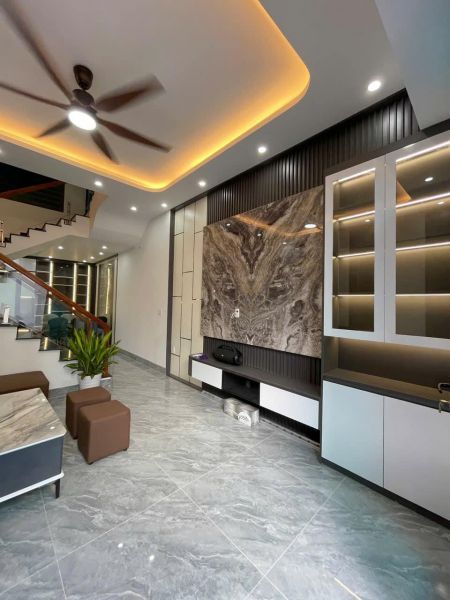 Bán Nhà 3 Tầng Ngõ Phố Nguyễn Thị Duệ, Ph Thanh Bình, Tp Hd, 50.6M2, Mt 4.45M, 3 Ngủ - 638605