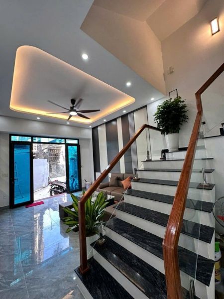 Bán Nhà 3 Tầng Ngõ Phố Nguyễn Thị Duệ, Ph Thanh Bình, Tp Hd, 50.6M2, Mt 4.45M, 3 Ngủ - 638608