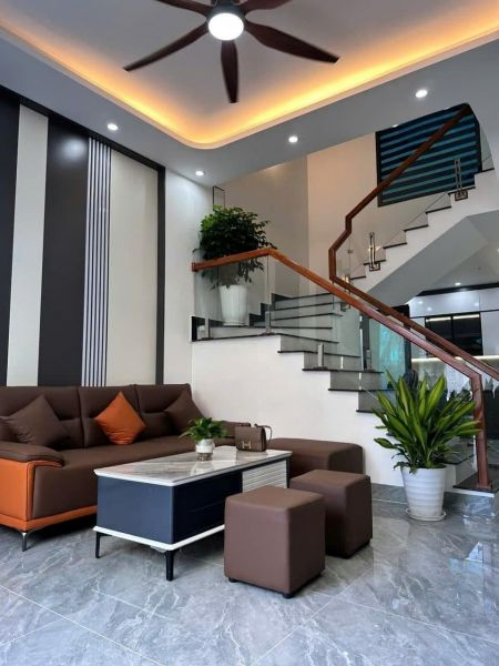 Bán Nhà 3 Tầng Ngõ Phố Nguyễn Thị Duệ, Ph Thanh Bình, Tp Hd, 50.6M2, Mt 4.45M, 3 Ngủ - 638611