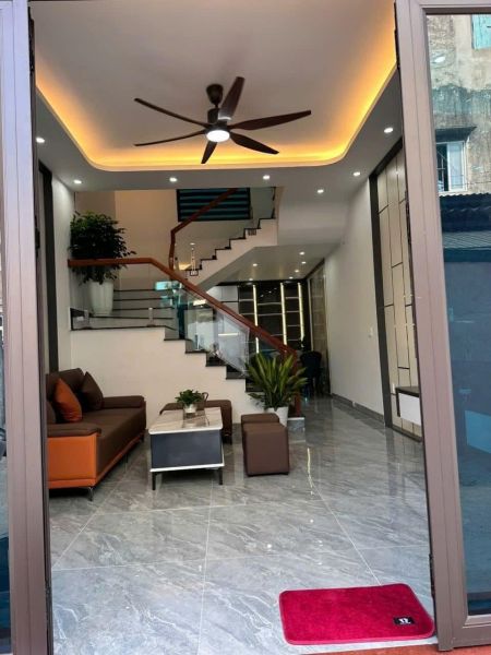 Bán Nhà 3 Tầng Ngõ Phố Nguyễn Thị Duệ, Ph Thanh Bình, Tp Hd, 50.6M2, Mt 4.45M, 3 Ngủ - 638614