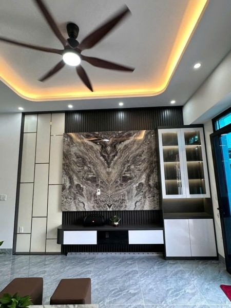 Bán Nhà 3 Tầng Ngõ Phố Nguyễn Thị Duệ, Ph Thanh Bình, Tp Hd, 50.6M2, Mt 4.45M, 3 Ngủ - 638617