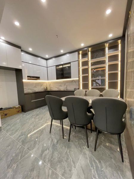 Bán Nhà 3 Tầng Ngõ Phố Nguyễn Thị Duệ, Ph Thanh Bình, Tp Hd, 50.6M2, Mt 4.45M, 3 Ngủ - 638620