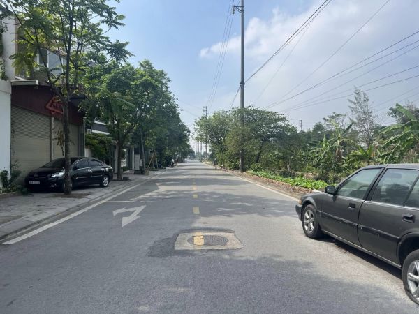 Bán Đất Nhà Vườn Kđt Tuệ Tĩnh, Ph Cẩm Thượng, Tp Hd, 179.4M2, Mt 8.15M, Đường 13.5M - 638638