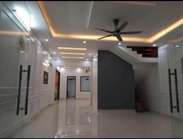 Bán Nhà 4 Tầng Mặt Phố Kđt Việt Hòa, Phường Việt Hòa, Tp Hd, 120M2, Mt 6M, Thang Máy - 638677