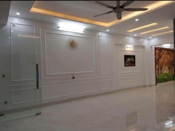 Bán Nhà 4 Tầng Mặt Phố Kđt Việt Hòa, Phường Việt Hòa, Tp Hd, 120M2, Mt 6M, Thang Máy - 638695