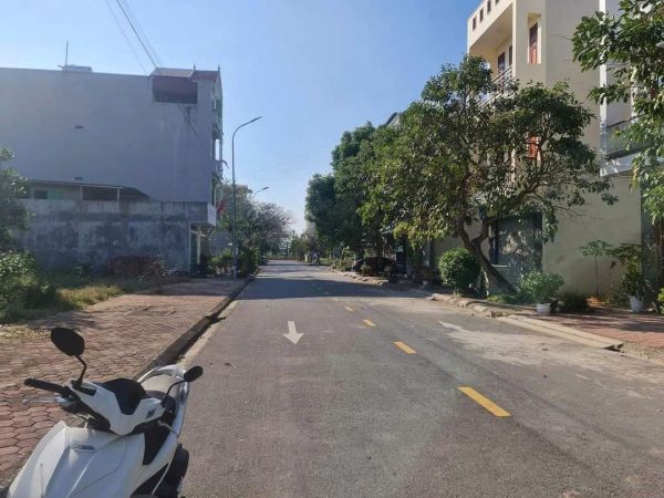 Bán Lô Đất Mặt Đường Thủy Tiên, Kdc Đại An 1, Ph Tứ Minh, Tp Hd, 76.5M2, Mt 4.5M, Đường 15.5M - 638707