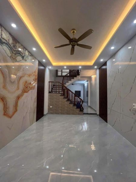 Bán Nhà 4 Tầng Ngõ Phố Tuệ Tĩnh, Ph Bình Hàn, Tp Hd, 56M2, 4 Ngủ, 3 Vs, Ngõ Oto Thông Thoáng - 638731