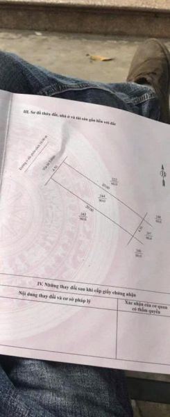 Bán Lô Đất Mặt Đường Đôi Trục Chính Khu Âu Việt, Tp Hải Dương 90M2, Mt 4.5M, Đường 26M, Giá Tốt - 638935
