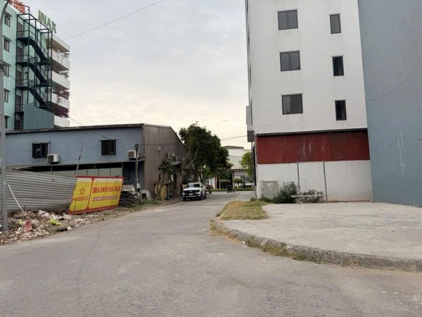Bán Lô Đất Giá Rẻ Thuộc Lk53 Kđt Vạn Phúc, Tp Hải Dương, 80.5M2, Mt 4.54M, Hướng Nam, Vị Trí Đẹp - 638953