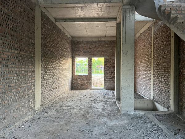 Bán Căn Xây Thô 5 Tầng Kdc Trần Hưng Đạo, Tp Hải Dương, 78.75M2, Mặt Tiền 5M, Vỉa Hè 5M - 639031
