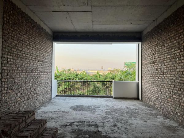 Bán Căn Xây Thô 5 Tầng Kdc Trần Hưng Đạo, Tp Hải Dương, 78.75M2, Mặt Tiền 5M, Vỉa Hè 5M - 639037