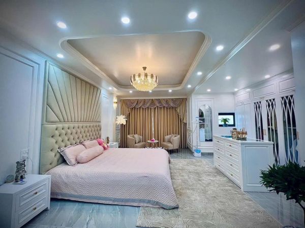 Bán Căn 4 Tầng Đã Hoàn Thiện Nội Thất Ecopark Hải Dương, 90M2, Mt 6M, Nhà Đủ Đồ Chỉ Việc Về Ở Luôn - 639049